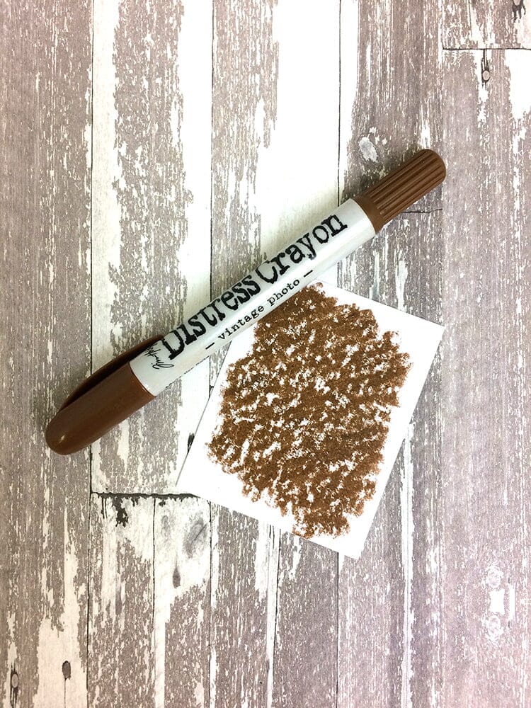 Ranger Ink - Tim Holtz - Distress Crayons