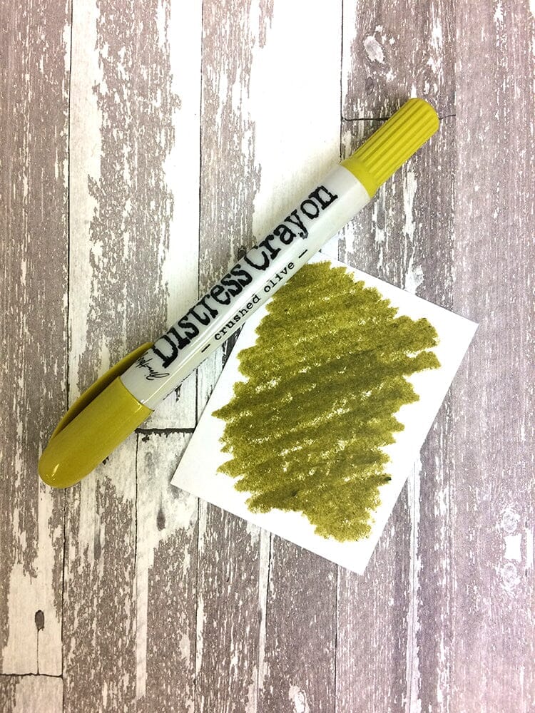 Ranger Ink - Tim Holtz - Distress Crayons