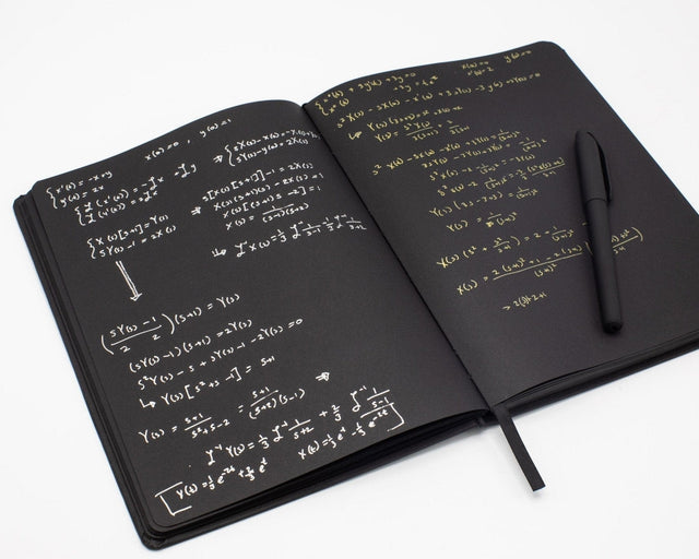 Cognitive Surplus - The Night Sky Dark Matter Notebook