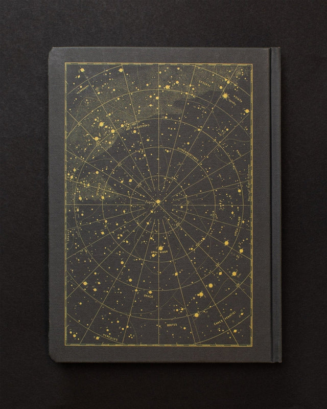 Cognitive Surplus - The Night Sky Dark Matter Notebook