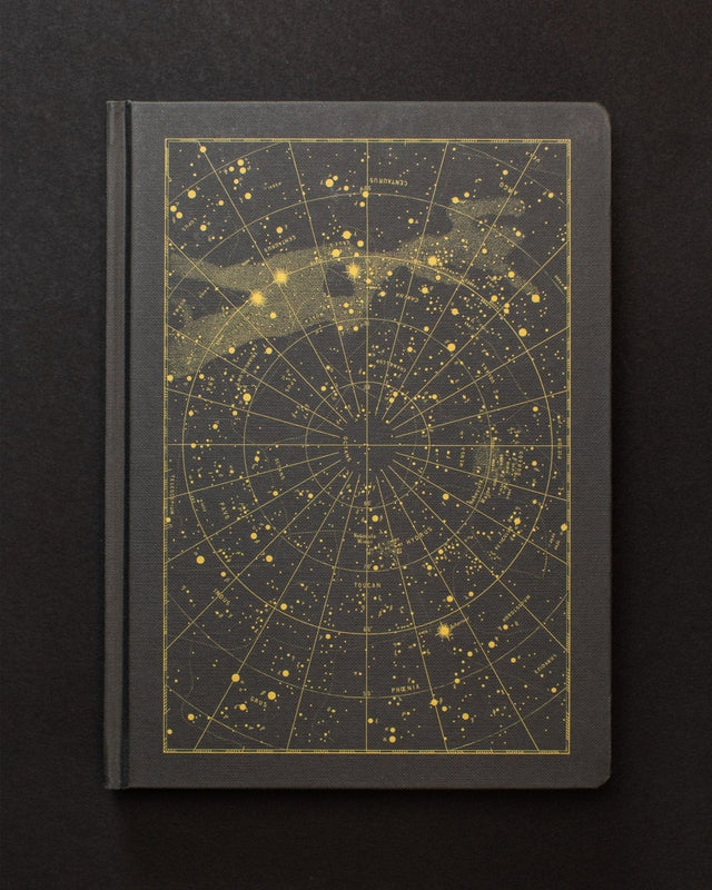 Cognitive Surplus - The Night Sky Dark Matter Notebook