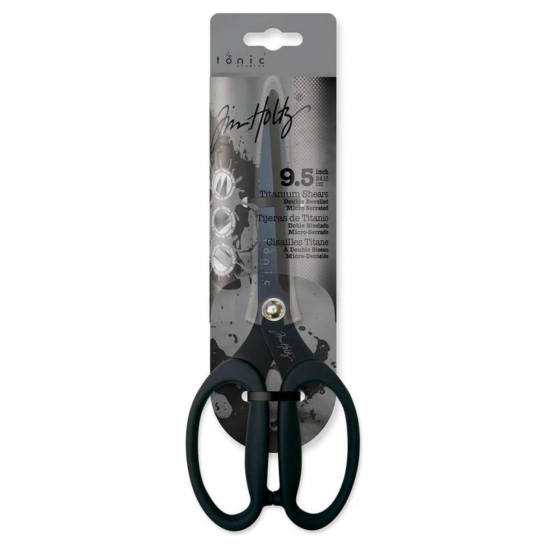 Tonic Studios - Tim Holtz - Craft Shears 9.5 Scissors