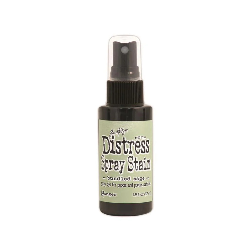 Ranger Ink - Tim Holtz - Distress Spray Stain - Bundled Sage
