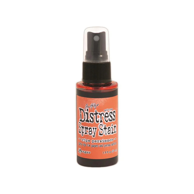 Ranger Ink - Tim Holtz - Distress Spray Stain - Ripe Persimmon