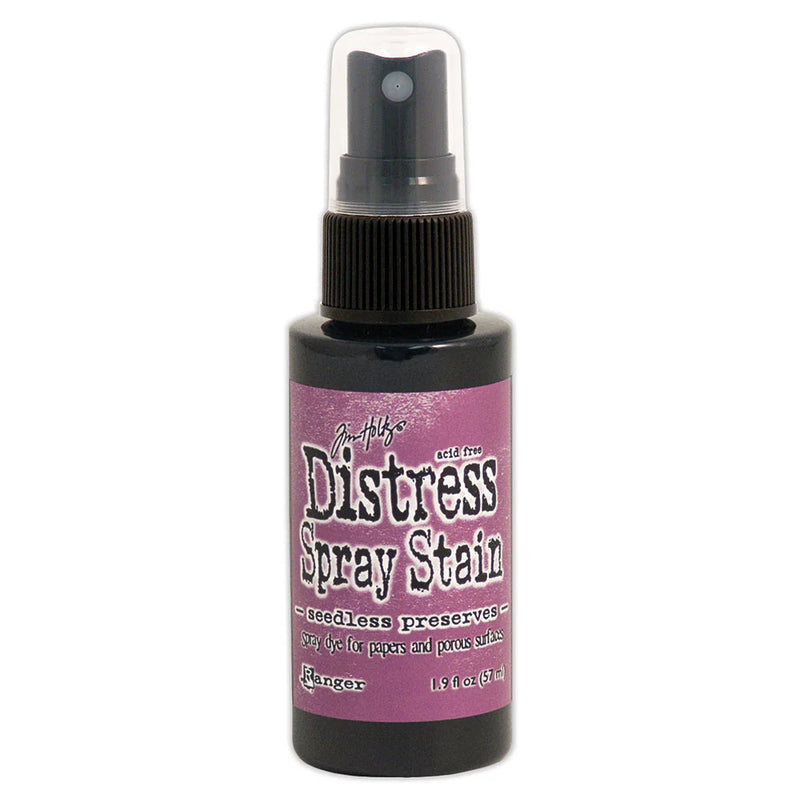 Ranger Ink - Tim Holtz - Distress Spray Stain - Seedless Preserves