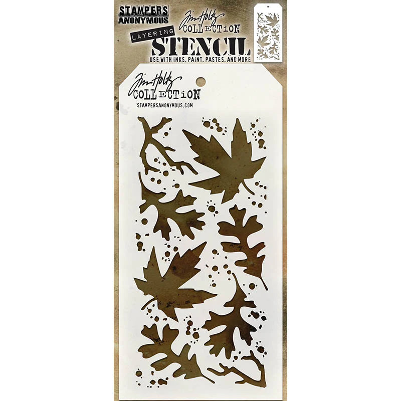 Tim Holtz Stencils