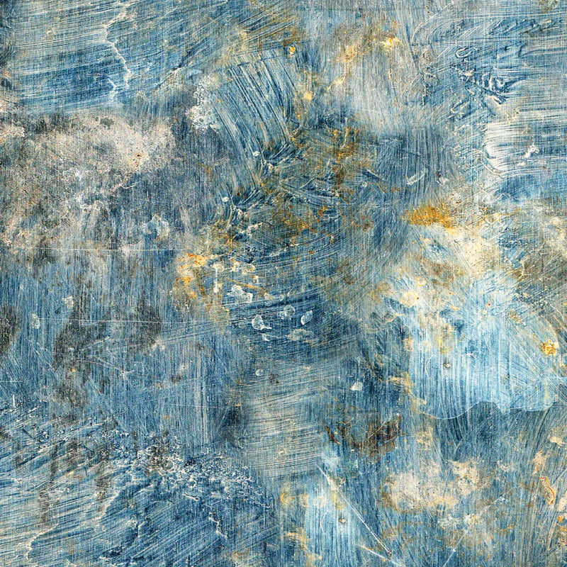 Tim Holtz - Idea-ology - Palette Collection - 8 x 8 Paper Pack - Blue