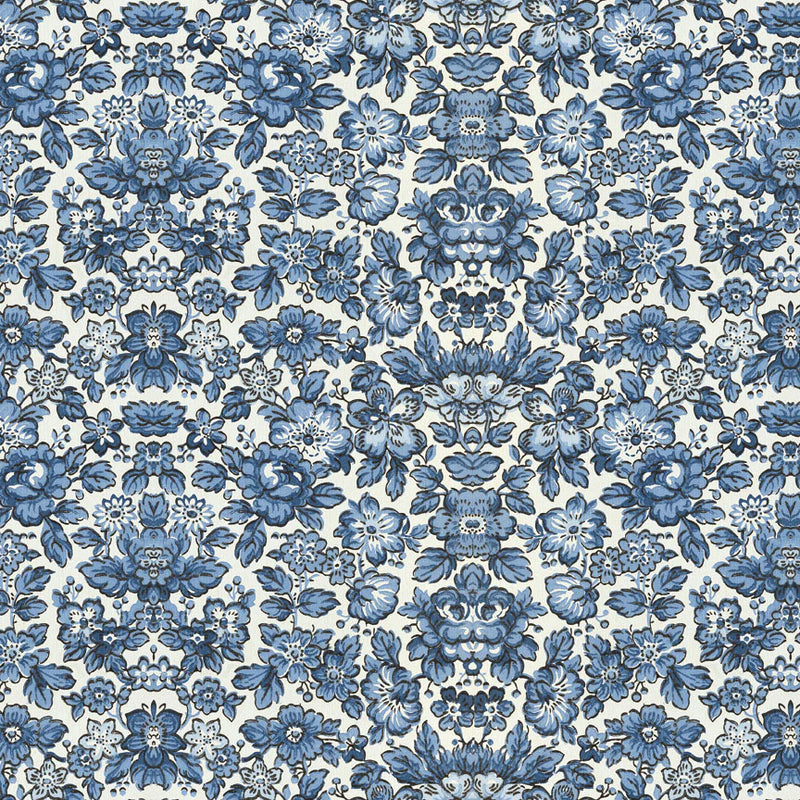 Tim Holtz - Idea-ology - Palette Collection - 8 x 8 Paper Pack - Indigo