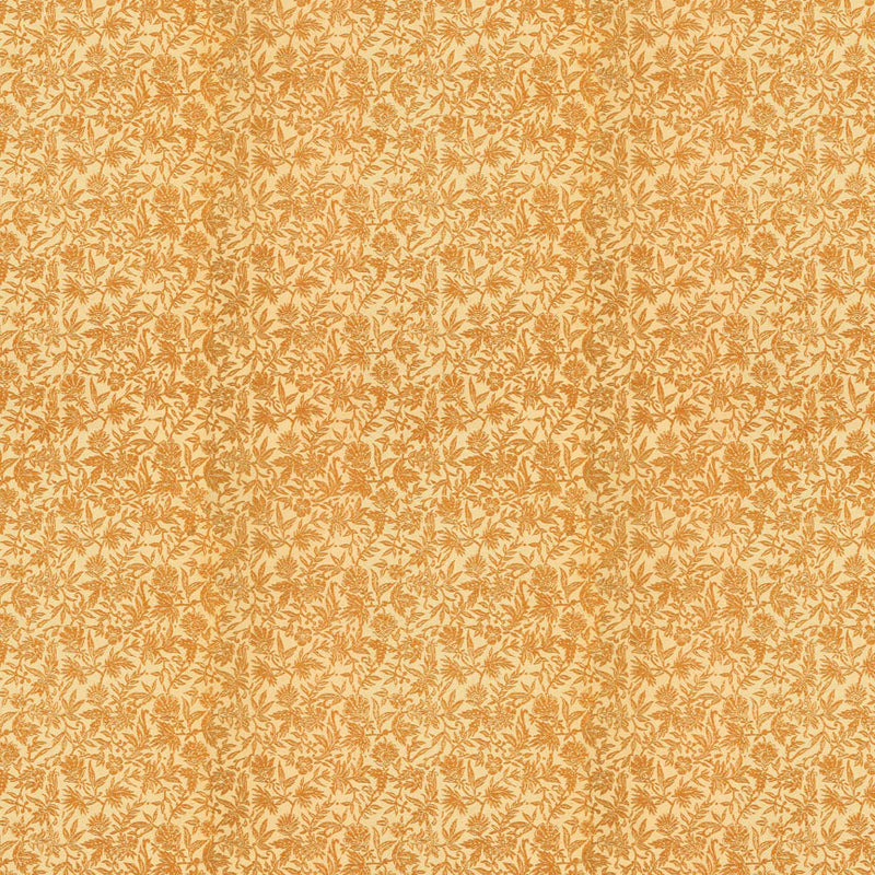 Tim Holtz - Idea-ology - Palette Collection - 12 x 12 Paper Pack - Orange
