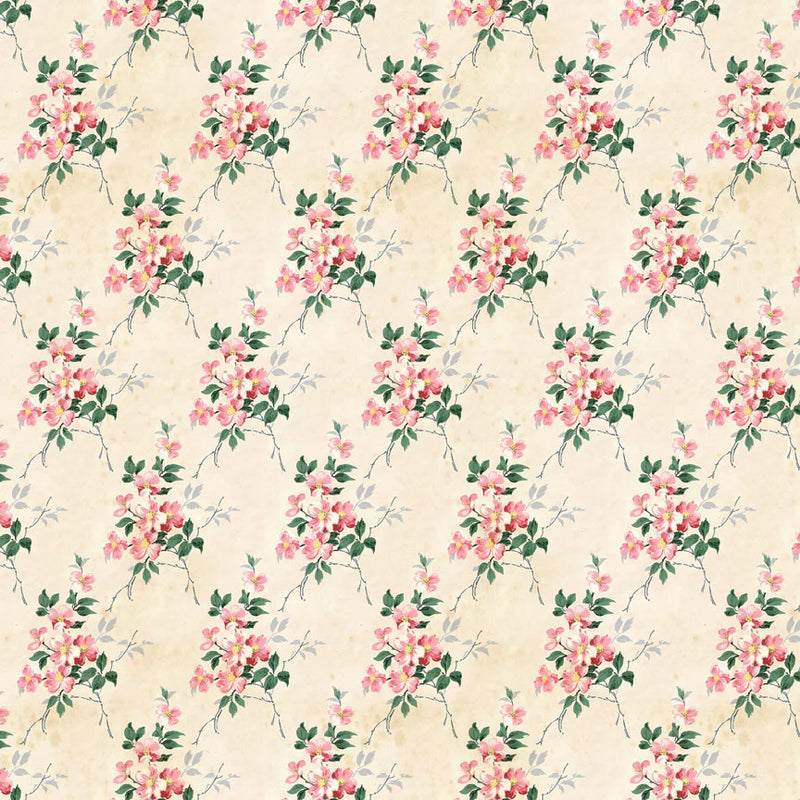 Tim Holtz - Idea-ology - Palette Collection - 8 x 8 Paper Pack - Pink
