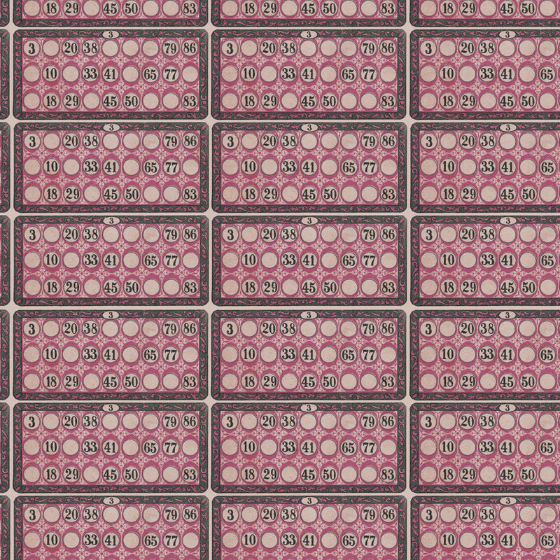 Tim Holtz - Idea-ology - Palette Collection - 8 x 8 Paper Pack - Pink