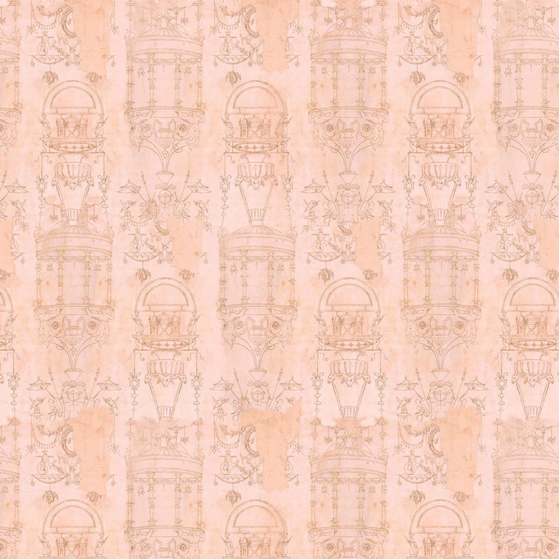 Tim Holtz - Idea-ology - Palette Collection - 8 x 8 Paper Pack - Pink