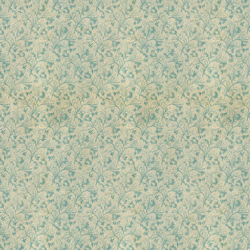 Tim Holtz - Idea-ology - Palette Collection - 8 x 8 Paper Pack - Teal