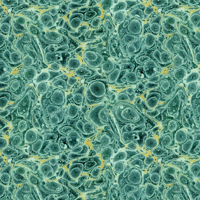 Tim Holtz - Idea-ology - Palette Collection - 8 x 8 Paper Pack - Teal