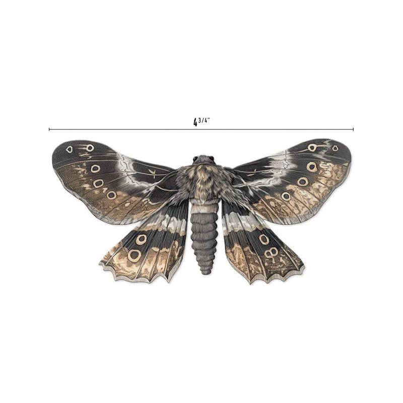 Tim Holtz - Idea-ology - 2024 Halloween Transparencies Moths