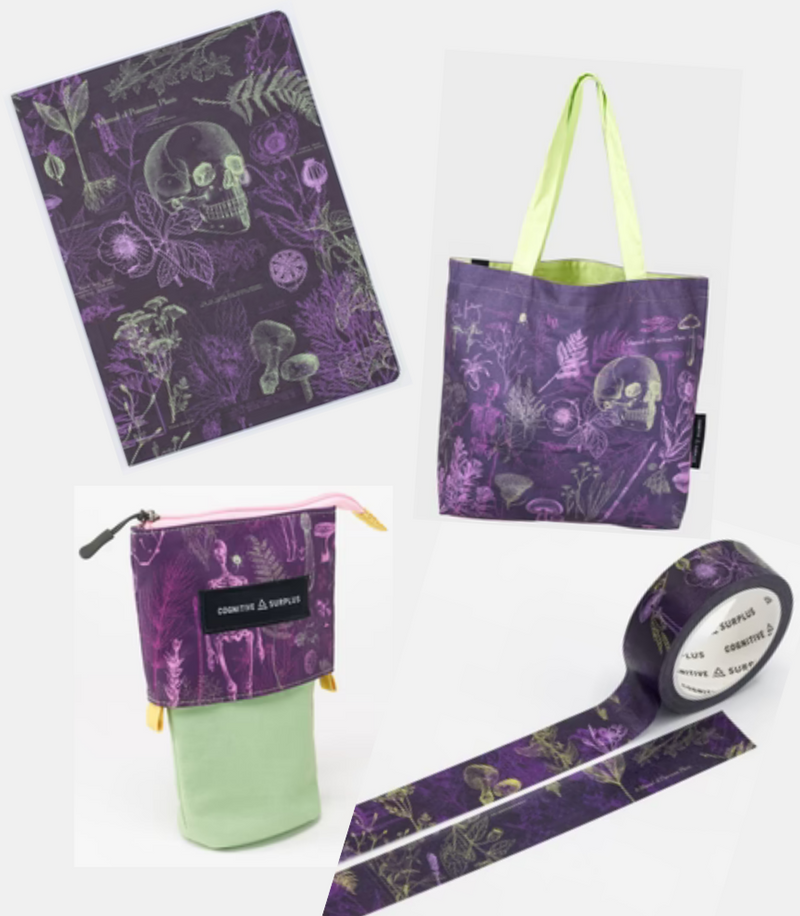 Cognitive Surplus - Poisonous Plants - Bundle