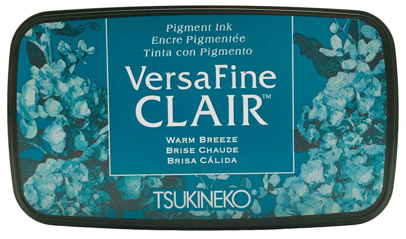 Tsukineko - VersaFine CLAIR Ink Pad - Warm Breeze