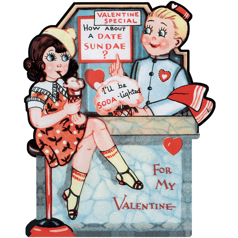 Laughing Elephant - Funny Valentines - Valentines Greeting Card Packet