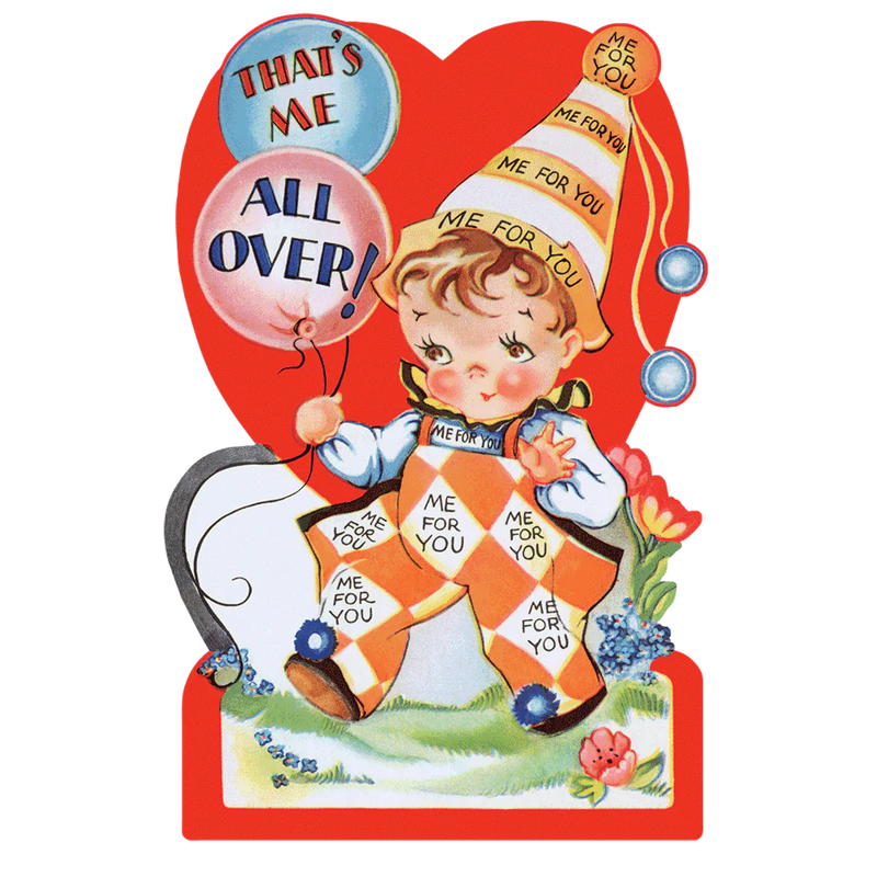 Laughing Elephant - Funny Valentines - Valentines Greeting Card Packet