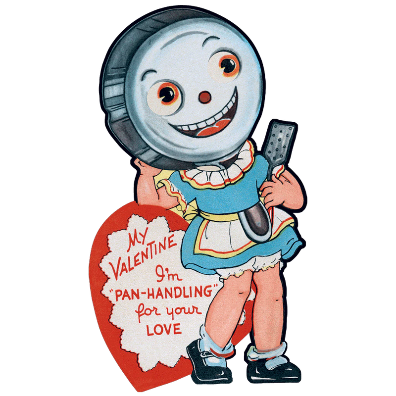 Laughing Elephant - Funny Valentines - Valentines Greeting Card Packet