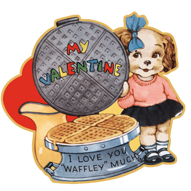 Laughing Elephant - Funny Valentines - Valentines Greeting Card Packet