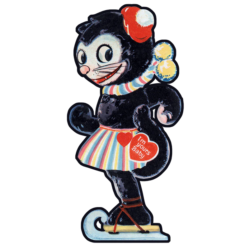 Laughing Elephant - Funny Valentines - Valentines Greeting Card Packet