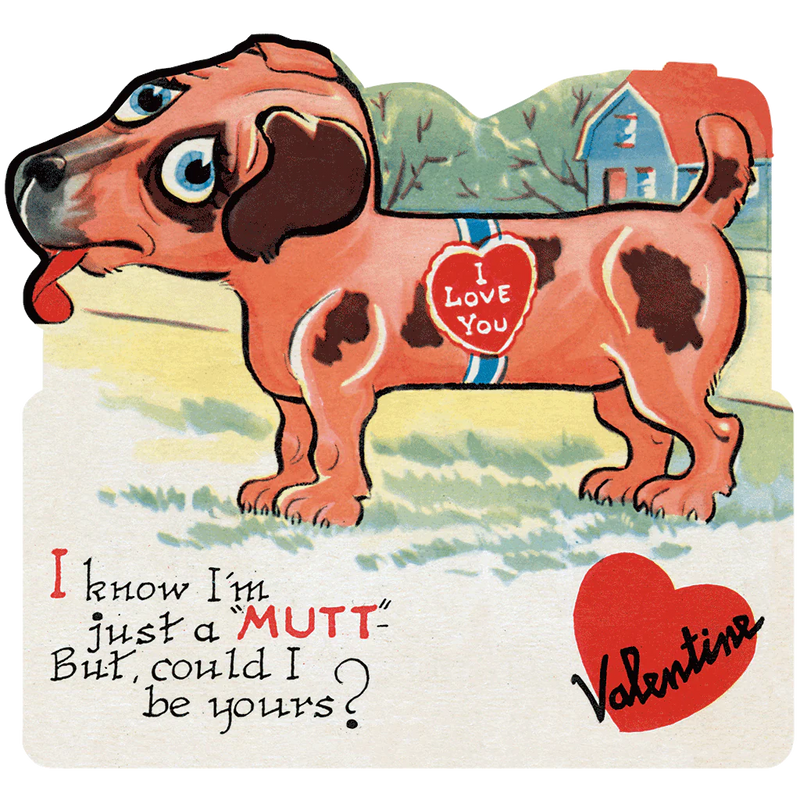 Laughing Elephant - Funny Valentines - Valentines Greeting Card Packet