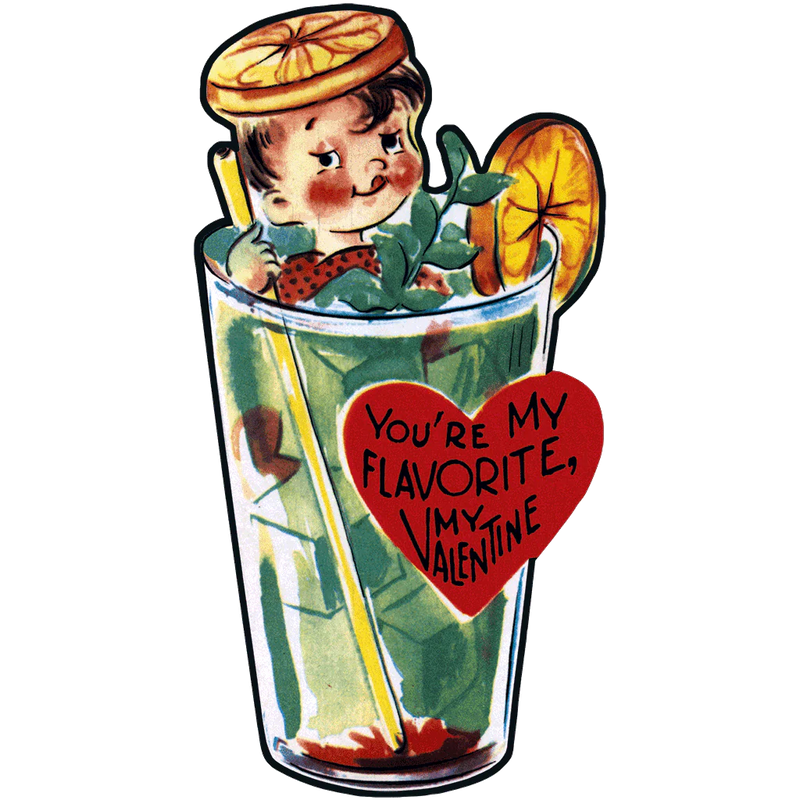 Laughing Elephant - Funny Valentines - Valentines Greeting Card Packet