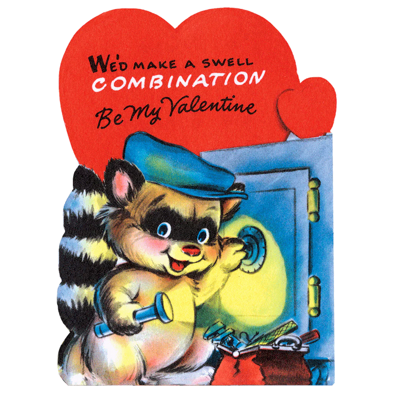 Laughing Elephant - Animal Fun - Valentines Greeting Card Packet