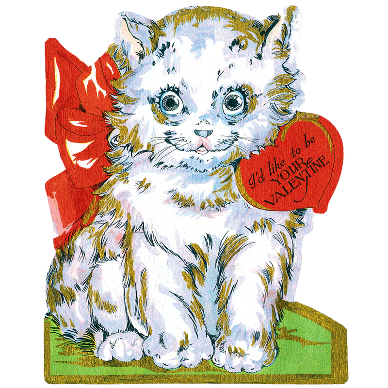 Laughing Elephant - Animal Fun - Valentines Greeting Card Packet