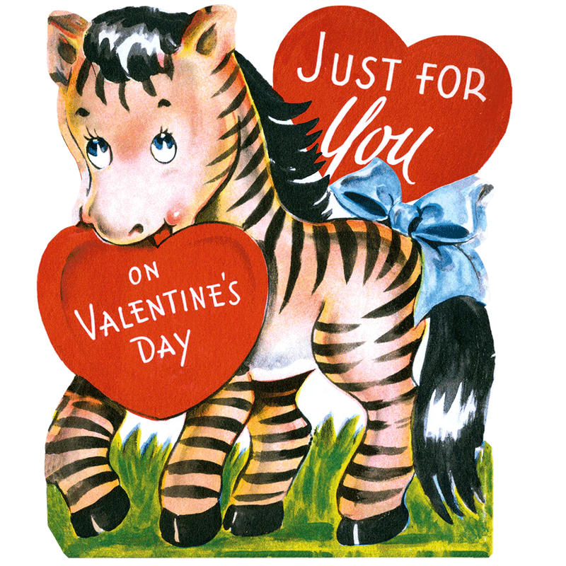 Laughing Elephant - Animal Fun - Valentines Greeting Card Packet