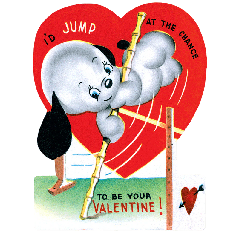 Laughing Elephant - Animal Fun - Valentines Greeting Card Packet