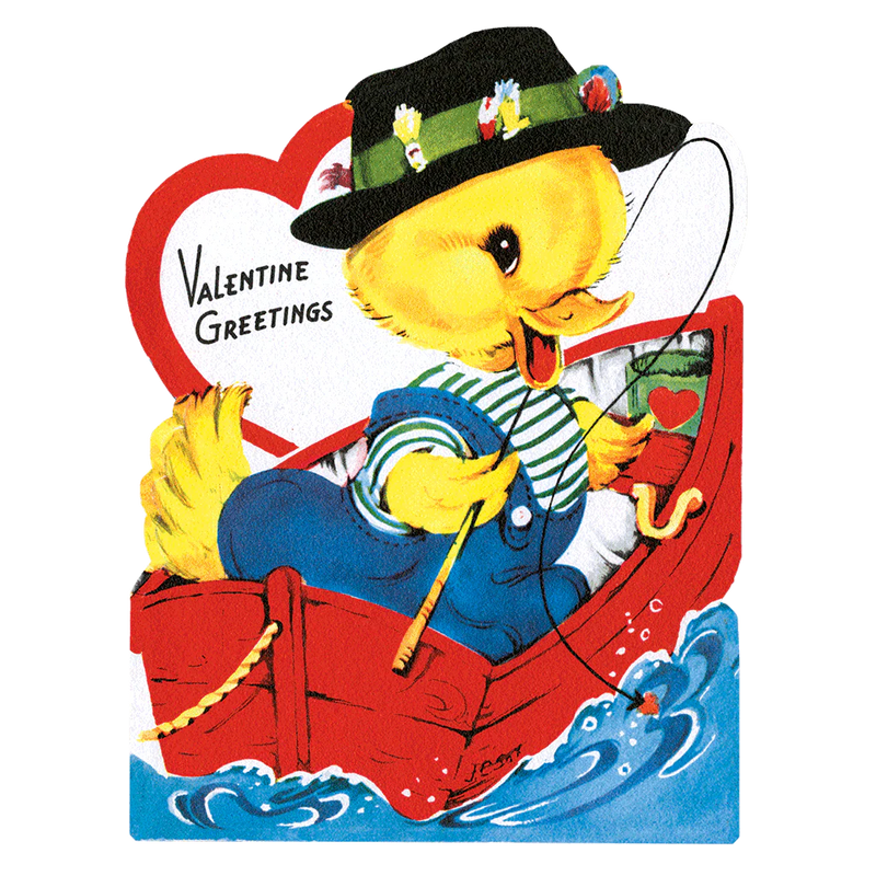 Laughing Elephant - Animal Fun - Valentines Greeting Card Packet