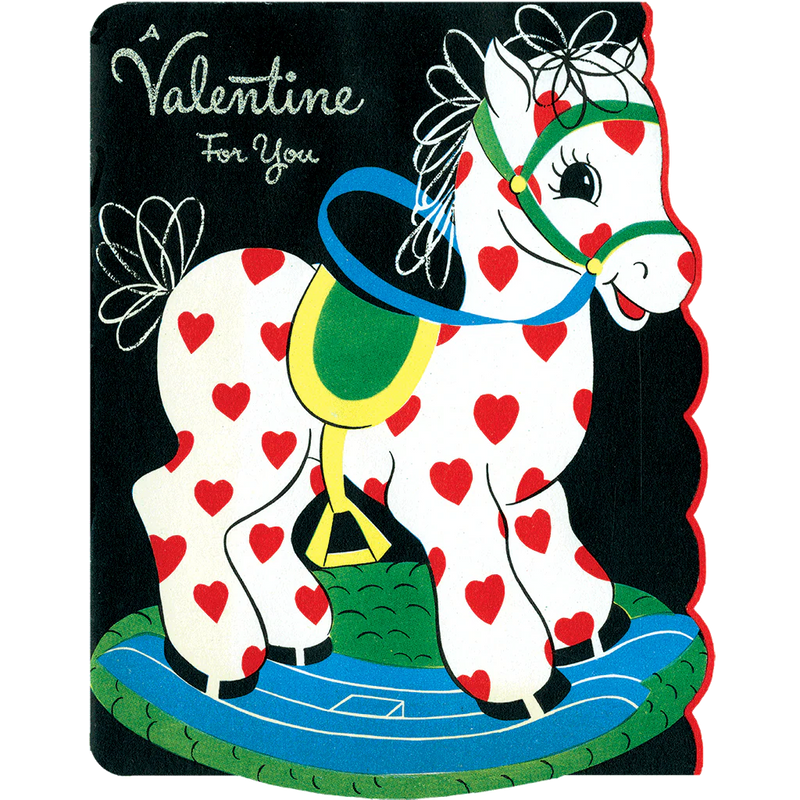 Laughing Elephant - Cool for School - Valentines Greeting Card Packet