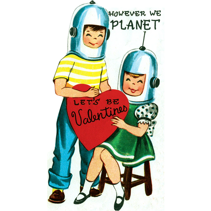 Laughing Elephant - Cool for School - Valentines Greeting Card Packet