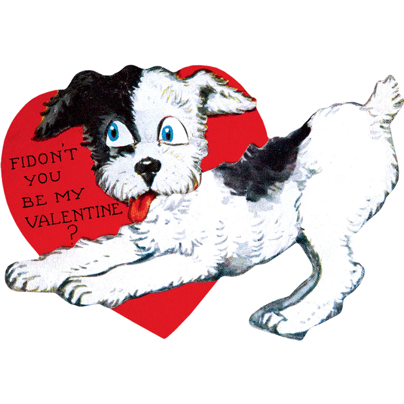 Laughing Elephant - Cool for School - Valentines Greeting Card Packet