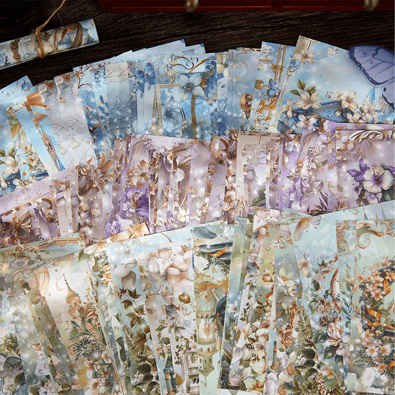 Wonderland Series Paper