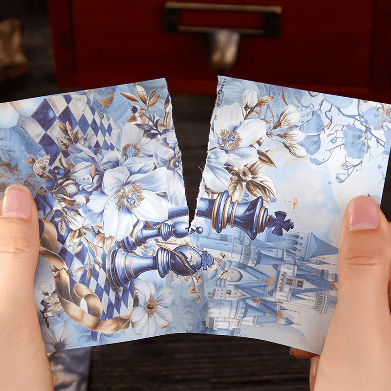 Wonderland Series Paper