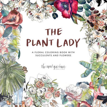 Sarah Simon - The Plant Lady