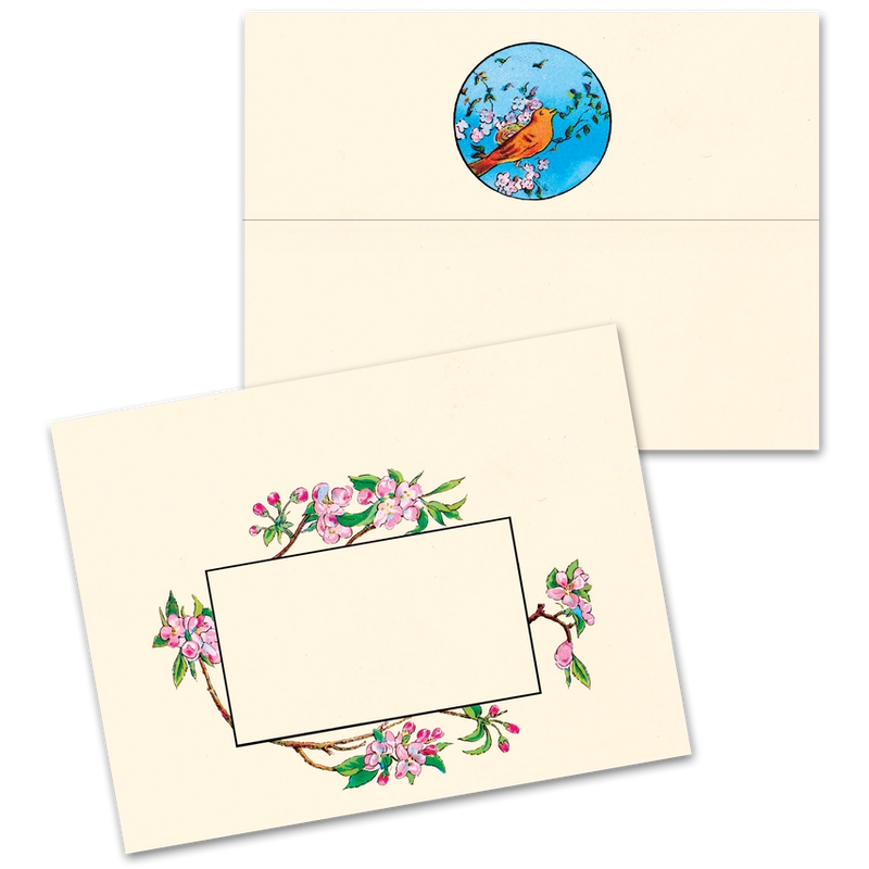 Laughing Elephant - Letter Writing Set - Spring Song