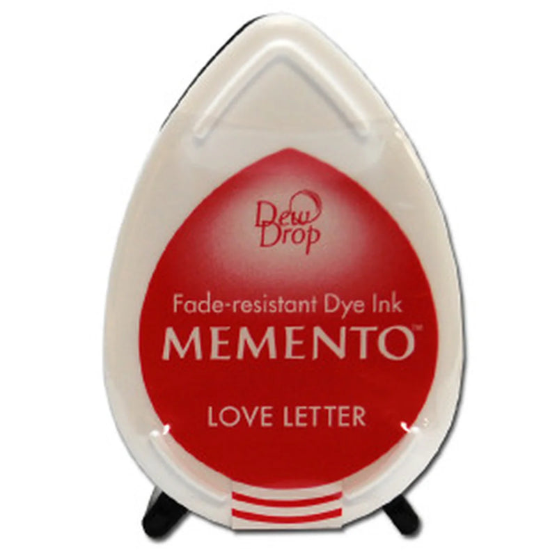 Tsukineko - Memento Dew Drop Inks - Love Letter