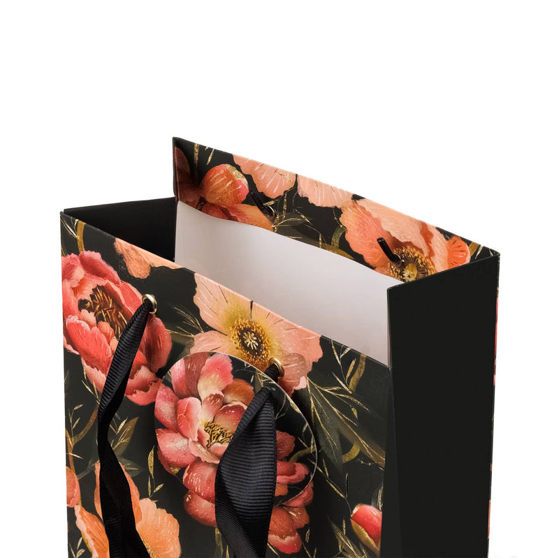 BV by Bruno Visconti - Small Gift Bag - Pink Blossoms
