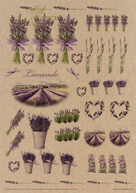 ITD Collection - Lavender - Creative Set