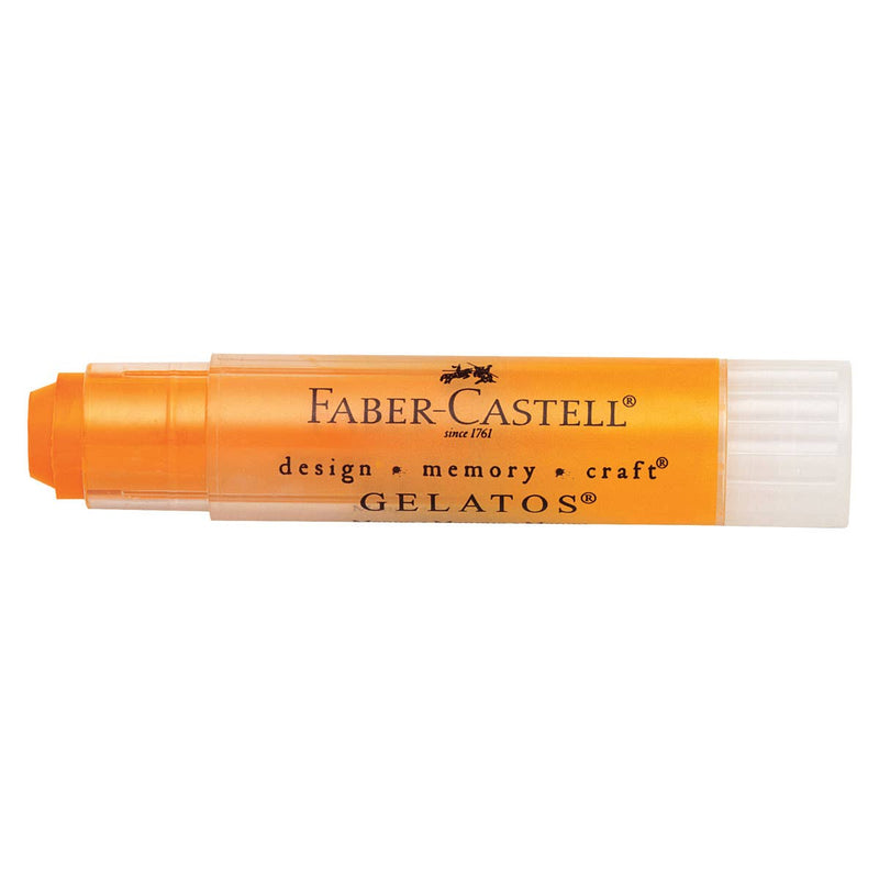 Faber-Castell - Gelatos Pigment Art Sticks - Mango