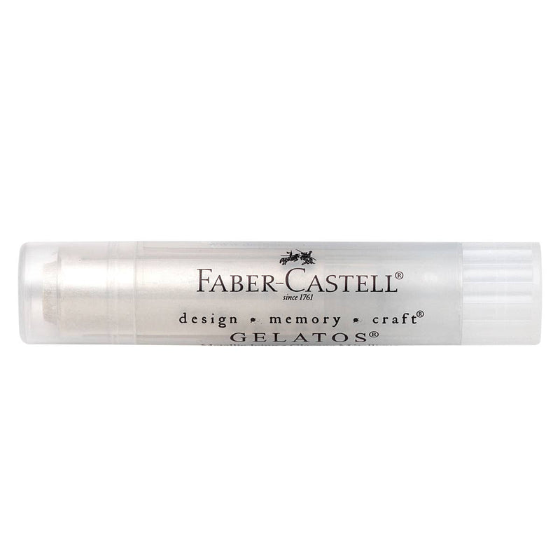 Faber-Castell - Gelatos Pigment Art Sticks - Metallic Icing