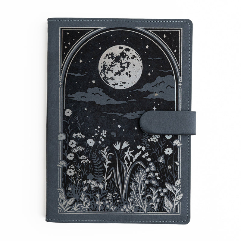 Archer and Olive - A5 Everyday Deluxe System - Moonlit Garden
