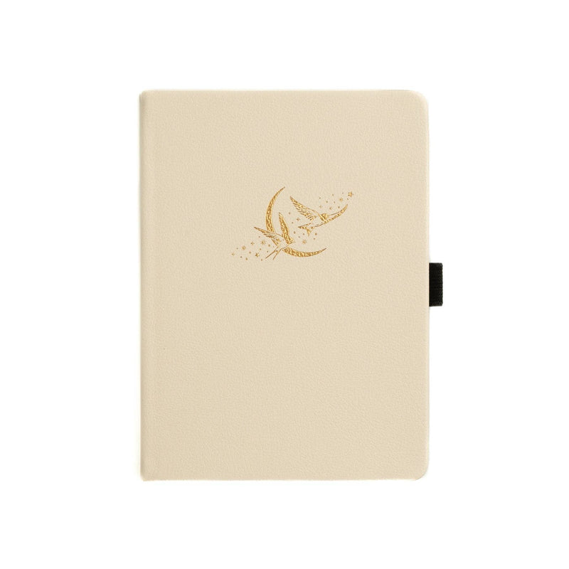 Archer and Olive - B6 Dot Grid - Swallows