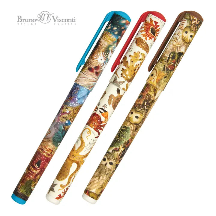 BV by Bruno Visconti - DreamWrite -Fauna Ballpoint Pen