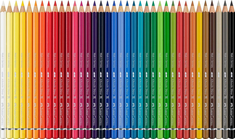 Faber-Castell - Albrecht Durer Artists' Watercolor Pencils - Tin of 36
