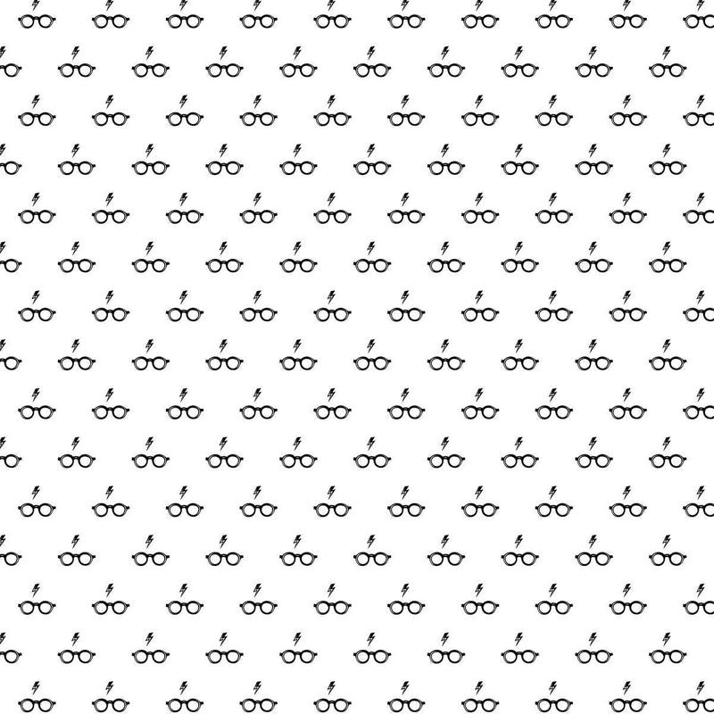 Paper House Productions - Harry Potter Pattern 12 x 12 Scrapbook Paper